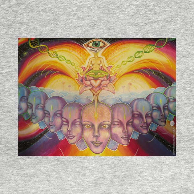 Visionary Lotus by GayaHakunaMatit